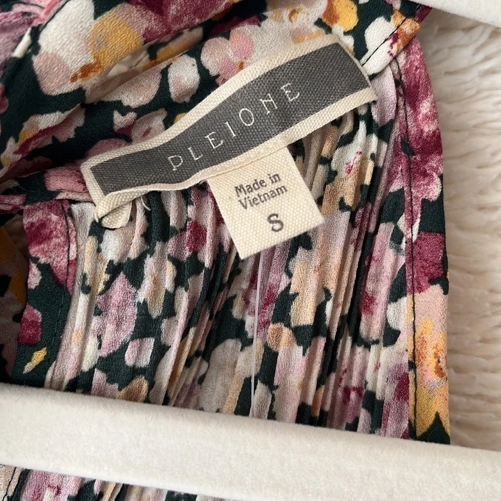 𝅺FLORAL Blouse